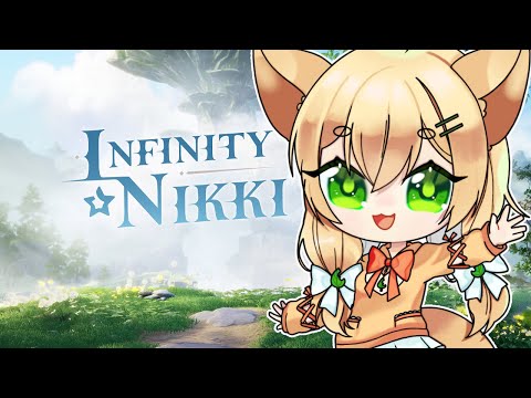 [Infinity Nikki] Living Out My Princess Dreams!