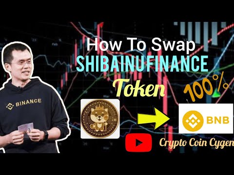 How To Sell ShibaInu Finance real.💯. How to Swap ShibaInu Finance to BNB