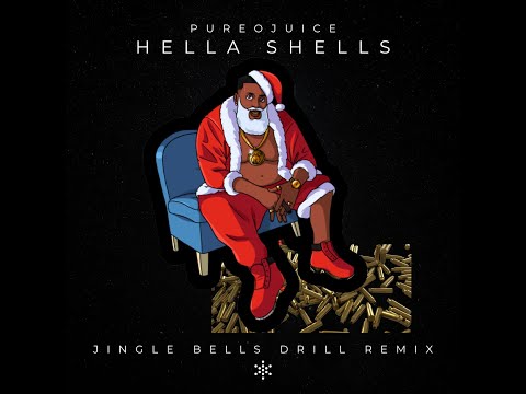 Pureojuice - Hella Shells (Christmas Drillings) (Prod. OnurKN) [Jingle Bells Drill Remix]