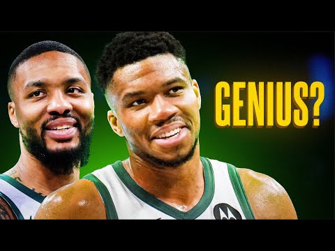 Why The Bucks Are The Best Team in The NBA