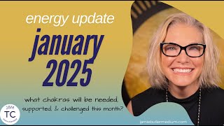 January 2025 Energy Update