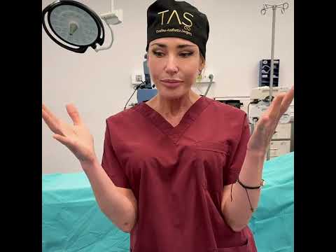 Dr. Tatiana attended Scarless Rhinoplasty, Facelift, and NeckLift Fellowship Program by Dr. TAS