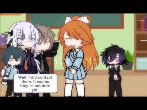 Where are your parents? ~ Danganronpa Parents AU