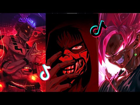 Anime Edit Badass Anime Moments Tiktok compilation with Anime Name in 4K (Part 68)