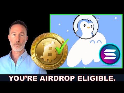 SOLANA PENGU AIRDROP ELIGIBILITY AND CLAIM LIVE. SELL BEFORE TRUMP INAUGURATION?