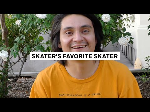 Skater's Favorite Skater | Stevie Perez | Transworld Skateboarding