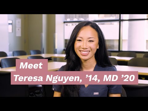 Meet Teresa Nguyen