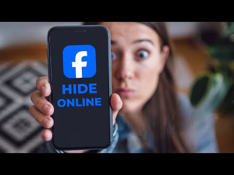 How to hide online on Facebook   How to hide last seen on Facebook