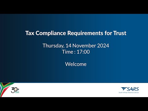 Compliance Requirements for Trust