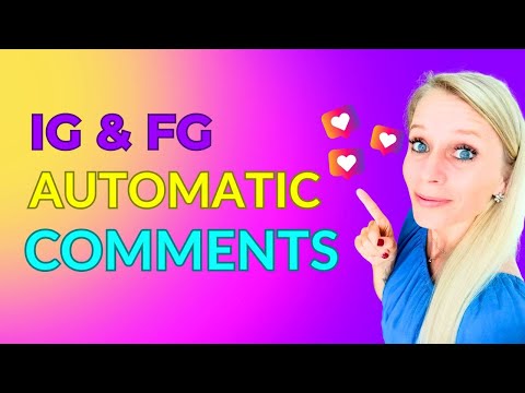 Facebook & Instagram Comment & DM Automation Workflow Trigger/Action (ManyChat Alternative) #crm