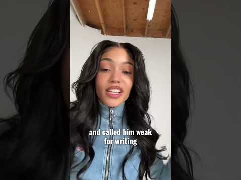 Coi Leray is Unbothered by Blueface and Chrisean Rock #coileray #trippieredd #datingdrama #spilltea