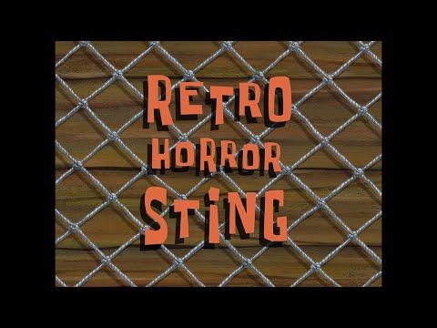 Retro Horror Sting - SB Soundtrack