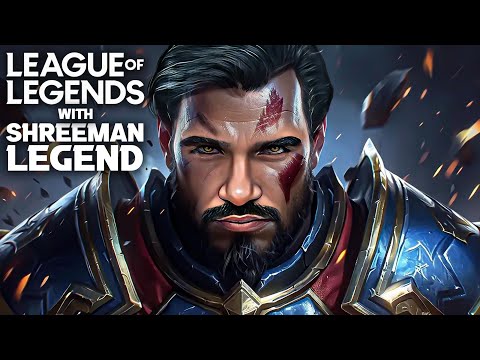 मौत का बादशाह आ रहा है  | League Of Legends