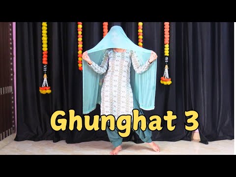 घुंघट की फटकार ले बैठी ; Ghunghat ki Fatkar // New Haryanvi Dance video // New Dance Video By Priya