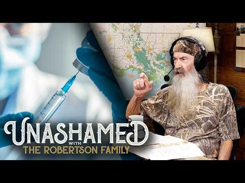 Phil’s Scary Medical Advice, Jase Confronts a Ghost & How to Handle Spiritual Warfare | Ep 920