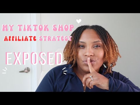 Top 8 Strategies I Use to Make 30k A Month As A TikTok Shop Affiliate | + Green Screen Tutorial |