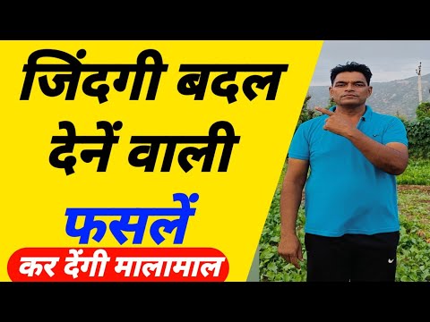 जिंदगी बदल देने वाली फसलें कर देगी मालामाल|August me konsi sabji lagaye|september me konsi sabji boy