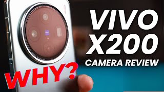 Vivo X200 Camera Review: Is it Worth it?