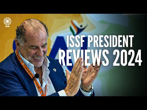 Recapping Shooting Sport's AMAZING 2024 Season | ISSF