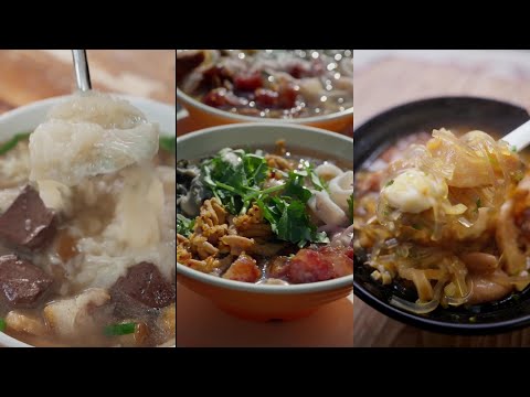 Southern Fujian Snacks | Zhangzhou! Why don't you advertise your delicious food?!【Sean's Kitchen】