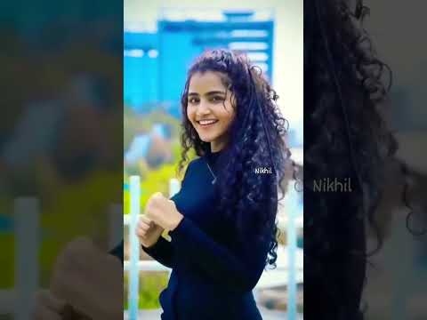 Anupama Parameswaran 😌 Reels🥵 || 4k status || whatsApp status💕 #viral  🥰 #shorts #trending