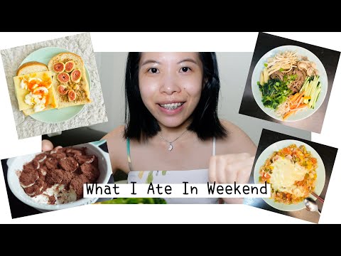 【素食为主一周年】超简单Vegetarian Recipes | 逛超市 画速写 吃葡挞 | 健康素食煮意 |  Weekend Vlog