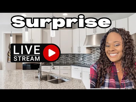 Healthy Recipes With Gina  is going live! Surprise