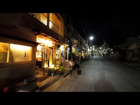 【東京編】日暮里駅から始まる散歩：４K Japan Nippori