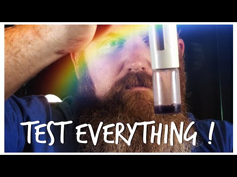 Water Tests Made Easy! How to Test Your Tank Using Red Sea Tests & Hanna Checkers