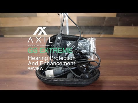 Axil GS Extreme Review   4K