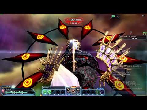 Phantasy Star Online 2 - The Malevolant Void [Normal]