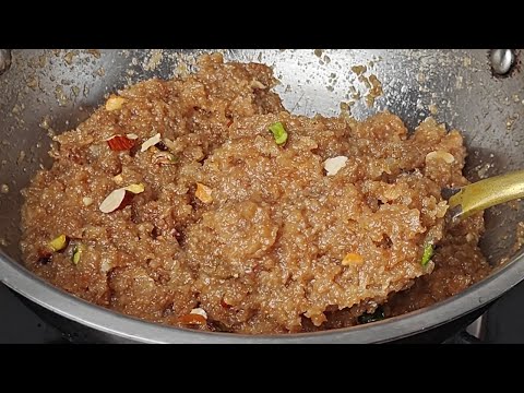 Bread Halwa | Hyderabadi Double ka Meetha Recipe | Quick 5 Minutes Dessert Recipe