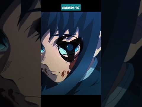 Muichiro anime edit demon slayer #anime #animeedit #demonslayer #shorts