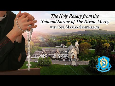 Sat., Nov. 30 - Holy Rosary from the National Shrine