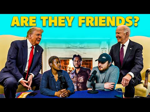 Trump & Biden's Awkward Meeting While Lexi's at a Leon Bridges Concert, Cover Trump's Cabinet Picks