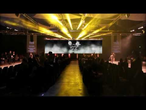 Deadly Divas Clothing - Dreamtime Showcase - Perth Fashion Festival 2012 feat. Hannah Collard