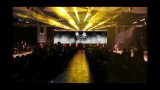 Deadly Divas Clothing - Dreamtime Showcase - Perth Fashion Festival 2012 feat. Hannah Collard