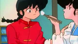 ranma es muy responsable XD