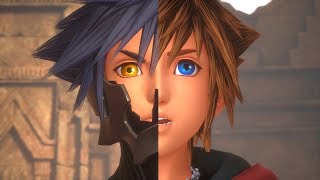 Kingdom Hearts 3 - All Cutscenes Full Movie HD