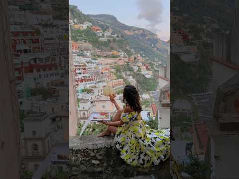 Welcome to Positano #italy#amalficoast#positano#italia#southitaly#italiansummer#travelitaly#europe