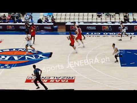 SMB SAN MIGUEL VS BLACKWATER PBA GAME full video LIVE .lakas ni June mar