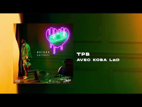 DADJU - TPB avec Koba LaD (Audio Officiel)