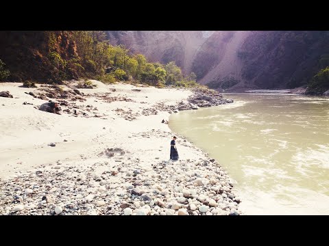 The beauty of Mother Ganga | I Love Mayapur | #shorts