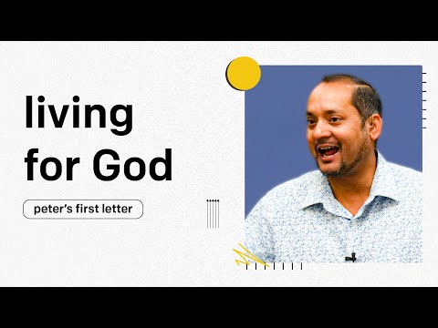 Stewards of God's Grace | A Hope That Lives - 1 Peter | Episode 14