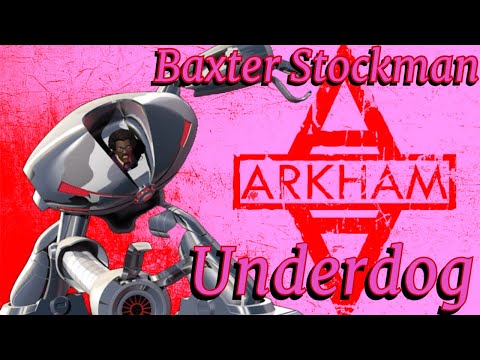 Baxter Stockman Tribute