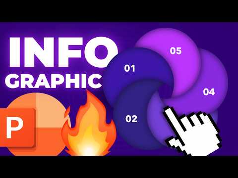 AWESOME Animated Infographic 3-4-5-6 STEP Variants