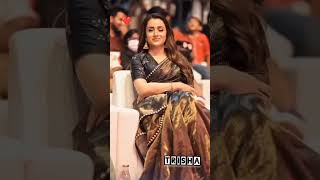 Trisha cute candid video #trisha #bgm #southqueen #kollywoodqueen