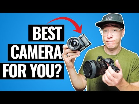 How to Find the BEST CAMERA for You and Your Photography