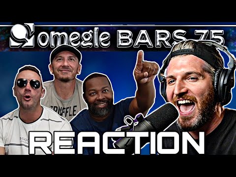 DID YOU SEE HOW GOOD HIS CAMERA IS?!?! Harr Mack Omegle Bars 75 REACTION!!!