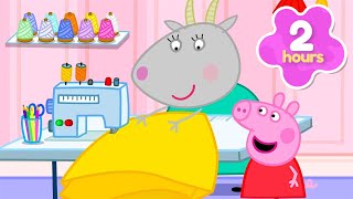 The Wedding Dress! 👗 | Peppa Pig Full Episodes